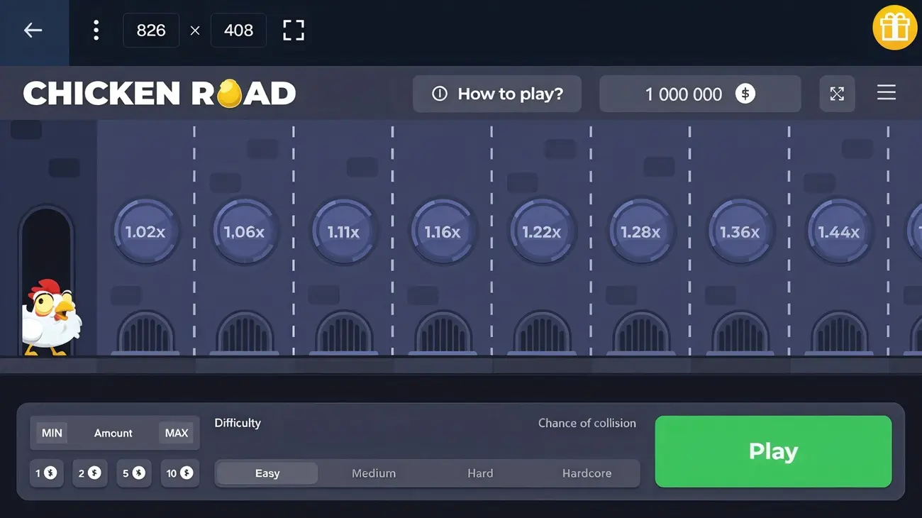 Geprüfte Online-Casinos mit Chicken Road in Deutschland Geprüfte Online-Casinos mit Chicken Road in Deutschland