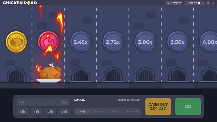 So spielen Sie Chicken Road in 5 Schritten So spielen Sie Chicken Road in 5 Schritten